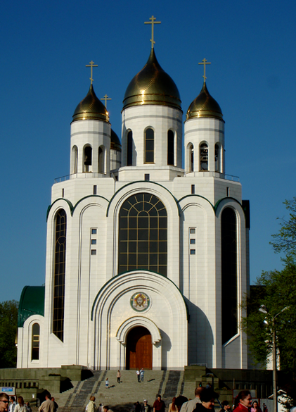 Православные Храмы - График выхода и обсуждение