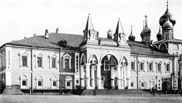 Православные Храмы - График выхода и обсуждение
