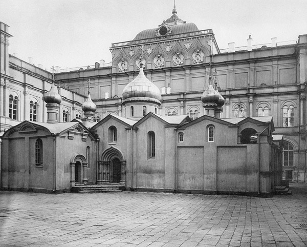 Православные Храмы - График выхода и обсуждение