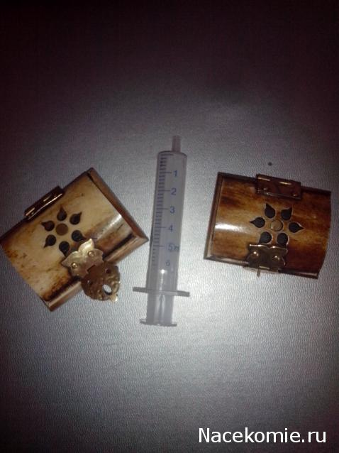 Мебель и аксессуары для кукольного дома НЕ ИЗ ЖУРНАЛА