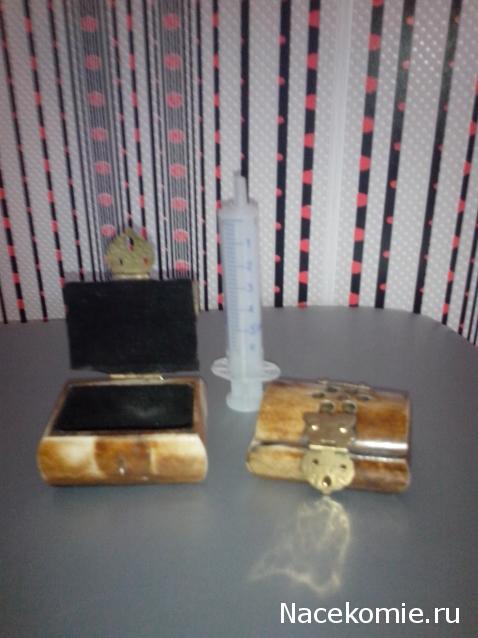 Мебель и аксессуары для кукольного дома НЕ ИЗ ЖУРНАЛА