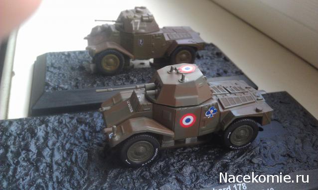 Фото наших коллекций бронетехники