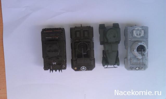 Фото наших коллекций бронетехники