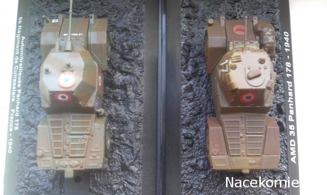 Фото наших коллекций бронетехники