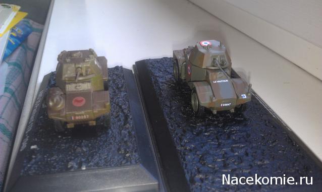 Фото наших коллекций бронетехники