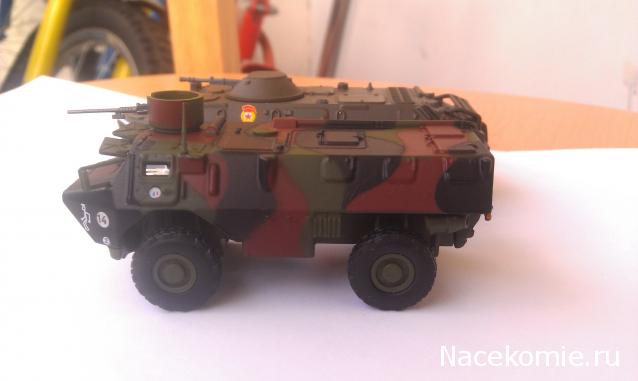 Фото наших коллекций бронетехники