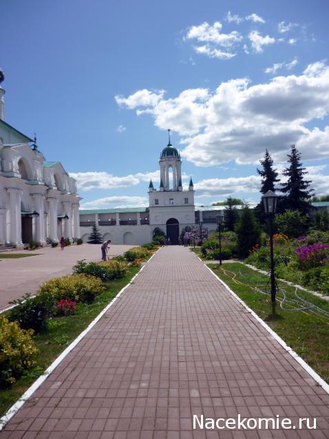 Православные Храмы - График выхода и обсуждение
