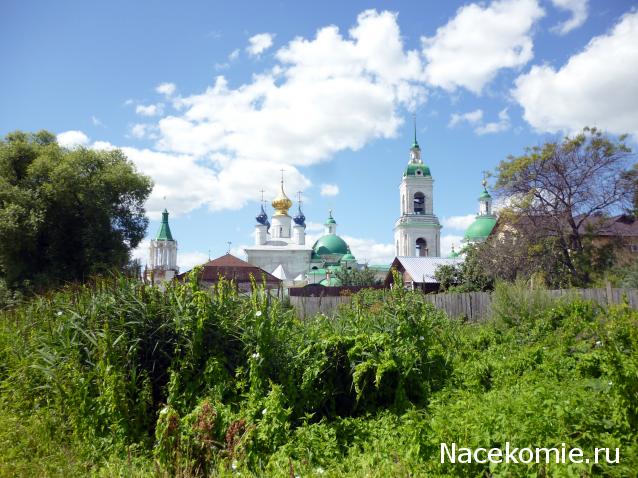 Православные Храмы - График выхода и обсуждение