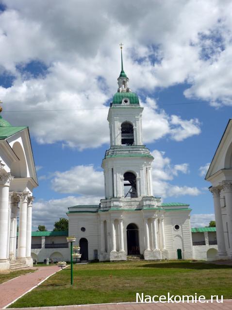 Православные Храмы - График выхода и обсуждение
