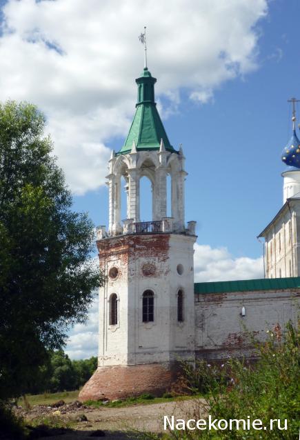 Православные Храмы - График выхода и обсуждение
