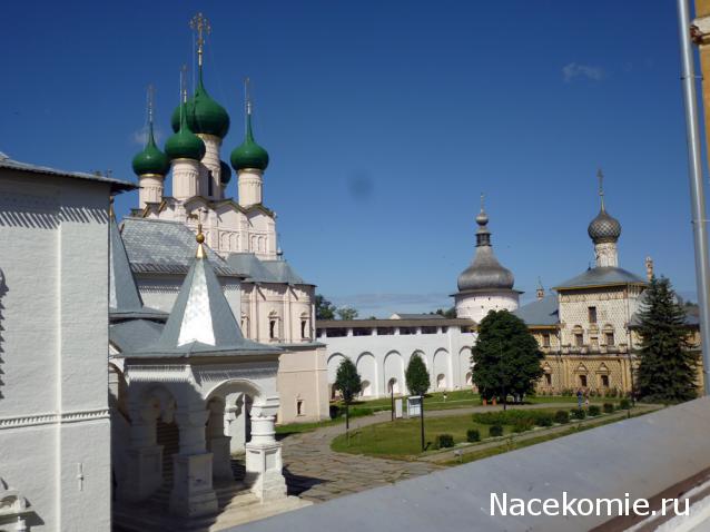 Православные Храмы - График выхода и обсуждение