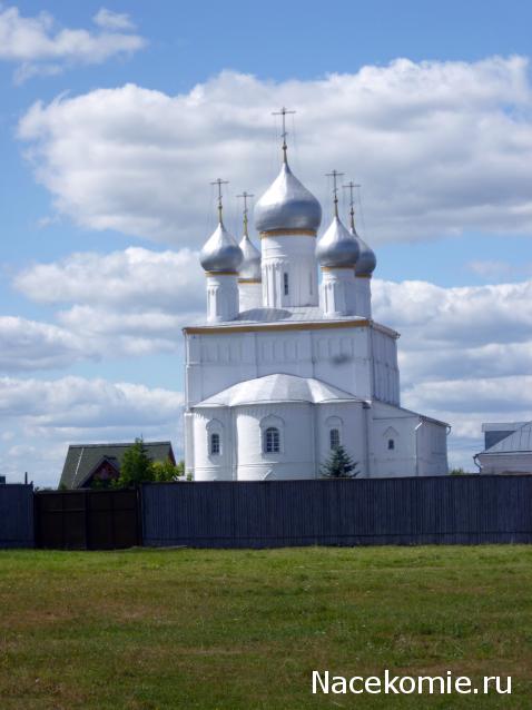Православные Храмы - График выхода и обсуждение