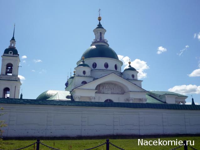 Православные Храмы - График выхода и обсуждение
