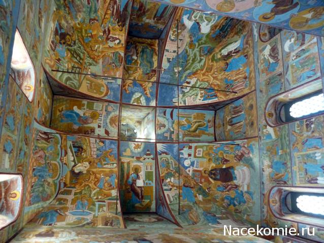 Православные Храмы - График выхода и обсуждение