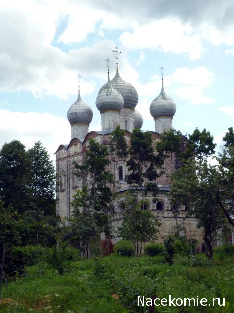 Путешествия по православным местам