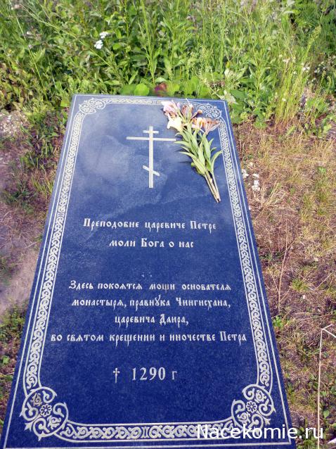 Путешествия по православным местам