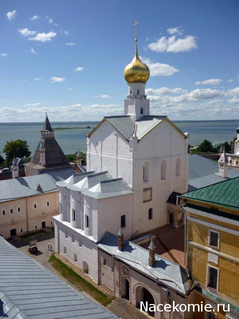 Православные Храмы - График выхода и обсуждение