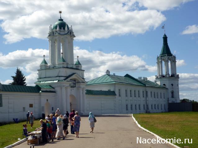 Православные Храмы - График выхода и обсуждение