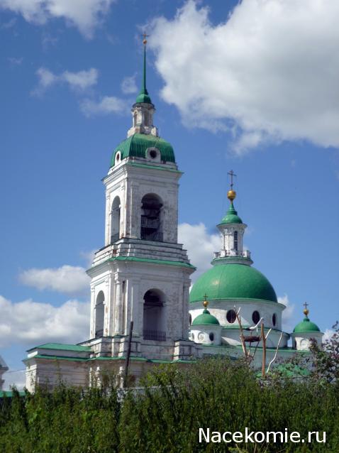 Православные Храмы - График выхода и обсуждение