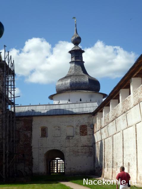 Православные Храмы - График выхода и обсуждение