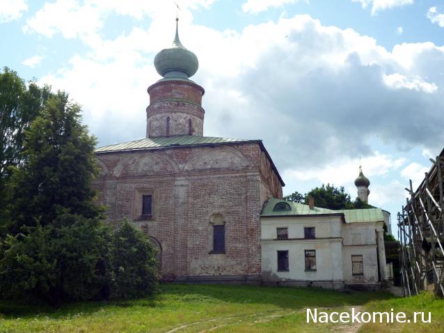 Путешествия по православным местам