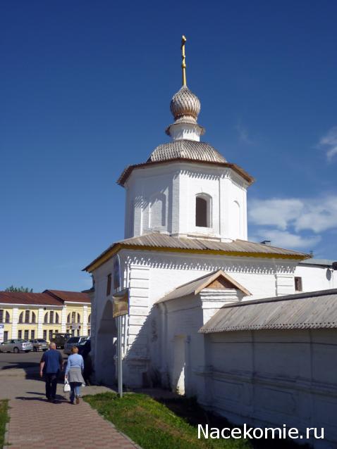 Православные Храмы - График выхода и обсуждение
