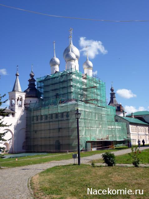 Православные Храмы - График выхода и обсуждение