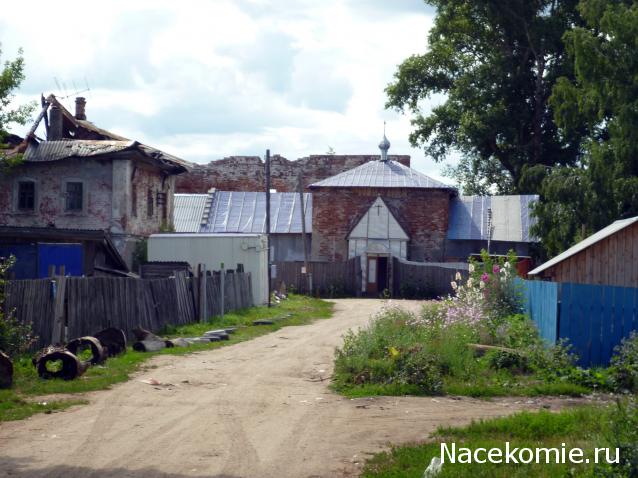 Путешествия по православным местам