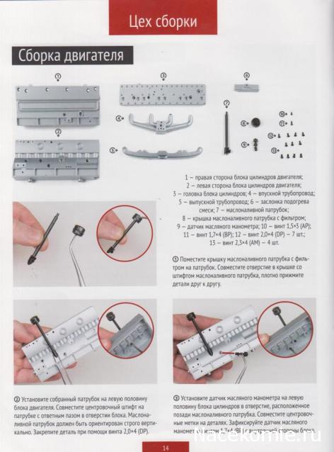Тестовая серия