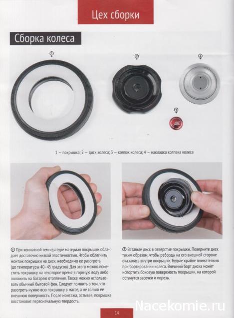 Тестовая серия