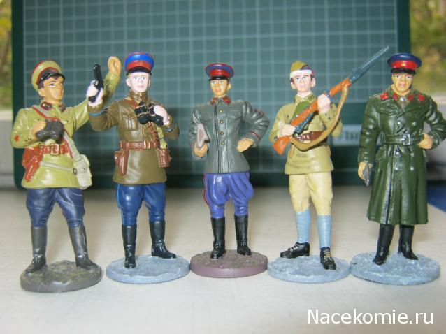 Солдаты ВОВ №44 - Рядовой штрафного батальона РККА, 1942–1945 гг.