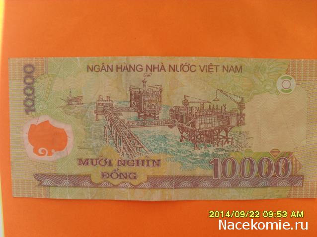 Коллекции пользователей. Нумизматика и бонистика