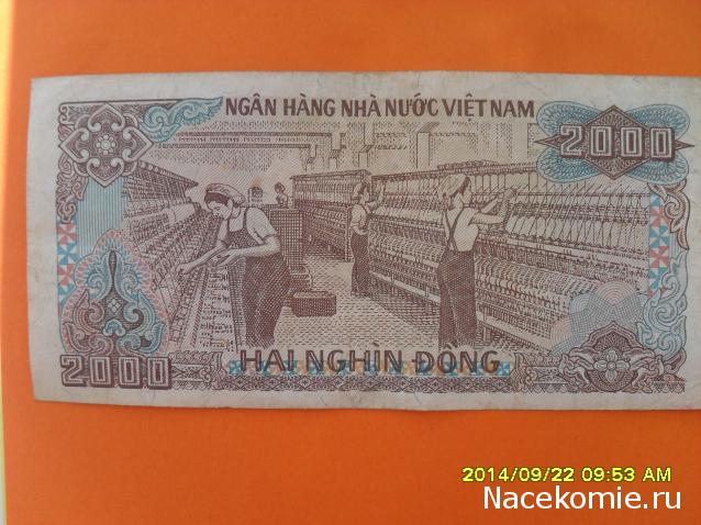 Коллекции пользователей. Нумизматика и бонистика