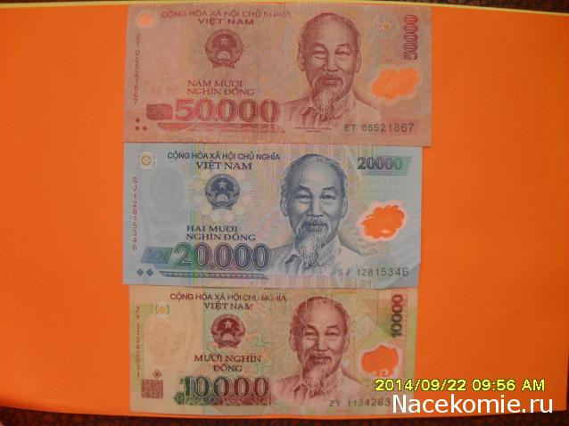 Коллекции пользователей. Нумизматика и бонистика