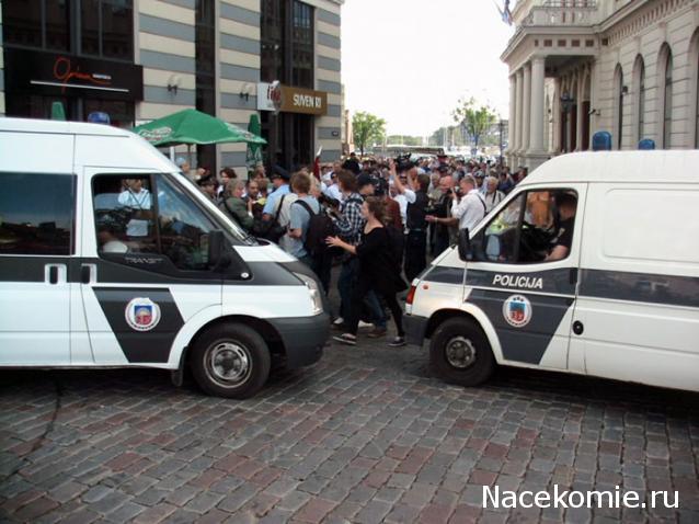 Полицейские Машины Мира - График выхода и обсуждение