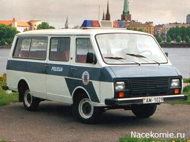 Полицейские Машины Мира - График выхода и обсуждение