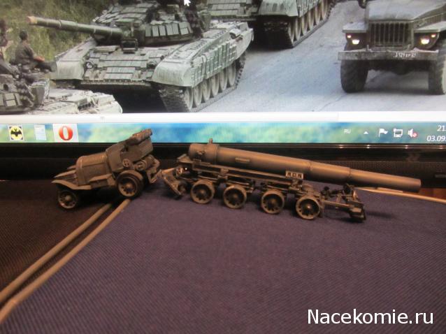 Фото наших коллекций бронетехники