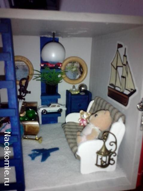 Дом Мечты. Аксессуары и мебель своими руками часть 2