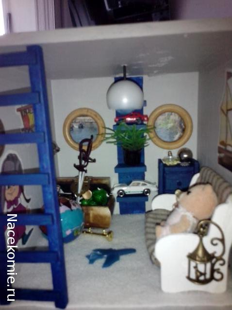 Дом Мечты. Аксессуары и мебель своими руками часть 2