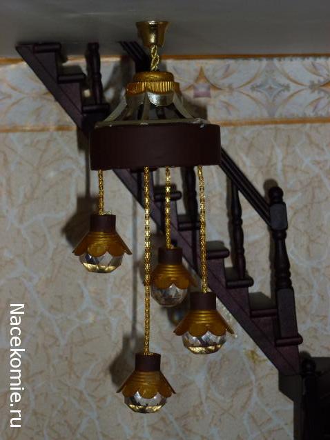 Дом Мечты. Аксессуары и мебель своими руками часть 2