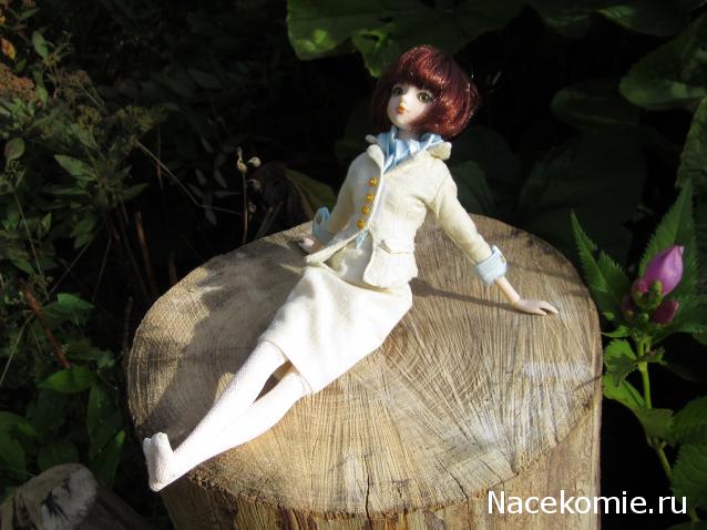Куклы из наших коллекций №3. Авторские, антикварные, BJD куклы