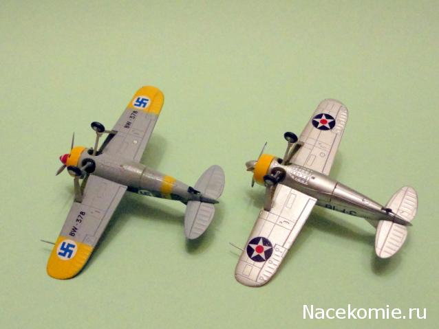 Модели и гашапоны в 1/144 - F-Toys, Bandai, Takara и другие