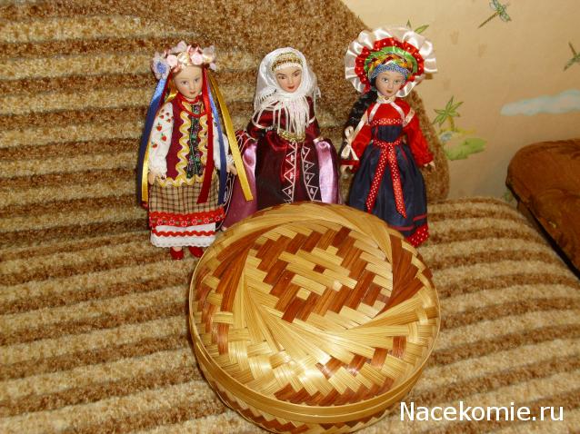 Куклы в Народных Костюмах – Розыгрыши, подарки, викторины, конкурсы