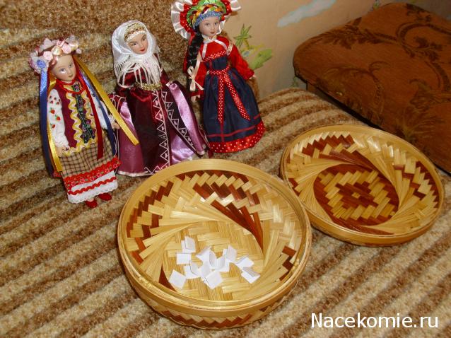 Куклы в Народных Костюмах – Розыгрыши, подарки, викторины, конкурсы