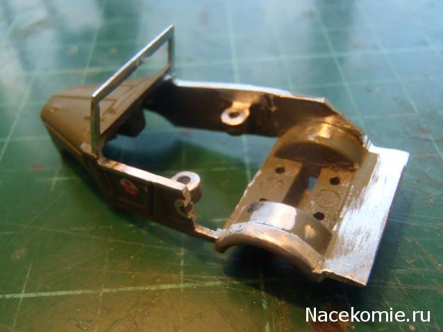 Русские танки №102 ГАЗ-69