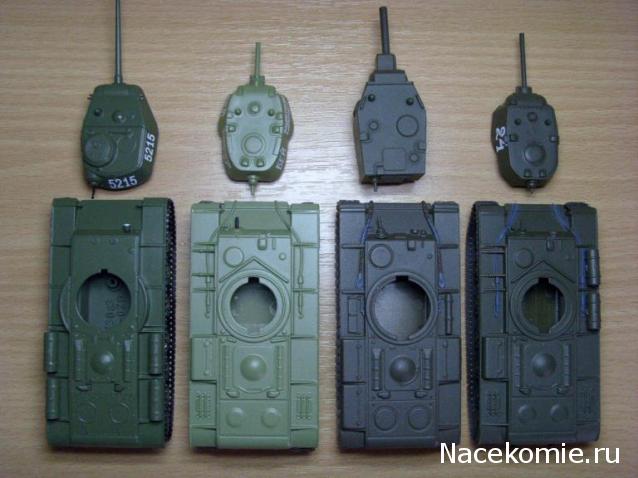 Танки Мира Коллекция №1 - КВ-85