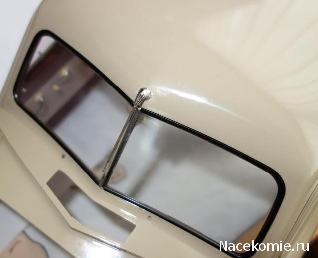 ГАЗ М20 Победа - График Выхода и обсуждение