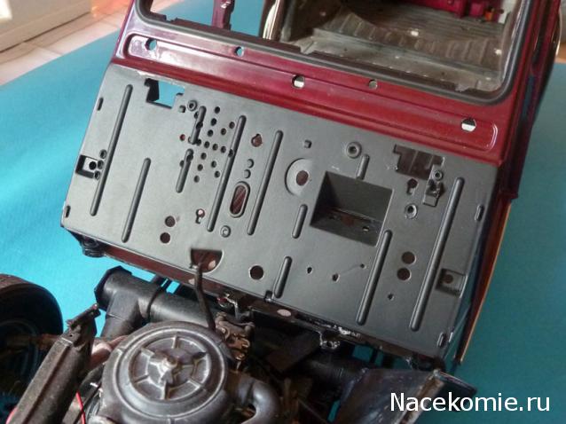 ГАЗ М20 Победа - График Выхода и обсуждение