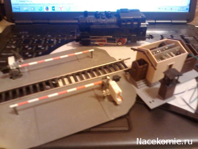 Железная Дорога в Миниатюре - График Выхода и обсуждение