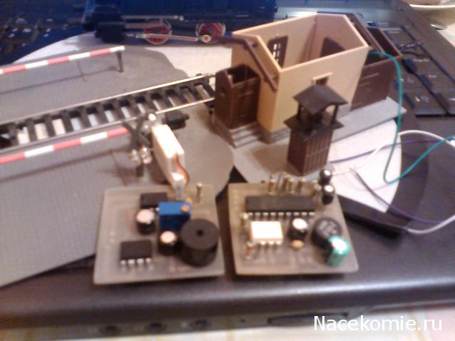 Железная Дорога в Миниатюре - График Выхода и обсуждение